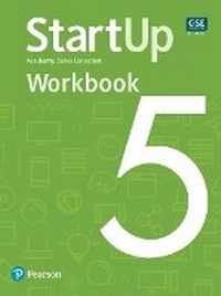 Enlarge image Cover: StartUp 5, Workbook - Pearson Education (US)