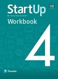 Cover: StartUp 4, Workbook - Pearson Education (US)