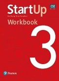 Cover: StartUp 3, Workbook - Pearson Education (US)