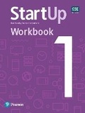 Cover: StartUp 1, Workbook - Pearson Education (US)