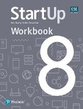Cover: StartUp 8, Workbook - Pearson Education (US)