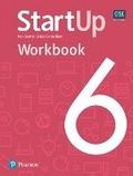Cover: StartUp 6, Workbook - Pearson Education (US)