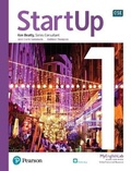 Cover: StartUp 1 Student Book with MyEnglishLab & App - Pearson Education (US)