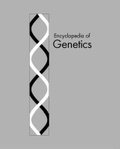 Cover: Encyclopedia of Genetics - Salem Press Inc
