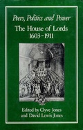 Cover: Peers, Politics and Power - Hambledon Continuum