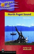 Cover: Afoot & Afloat North Puget Sound - Mountaineers Books
