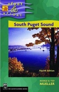 Cover: Afoot & Afloat South Puget Sound - Mountaineers Books