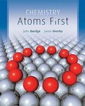 Cover: Package: Chemistry - Atoms First with Connect Plus Access Card - McGraw-Hill Science/Engineering/Math
