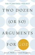 Cover: Two Dozen (or so) Arguments for God - Oxford University Press Inc