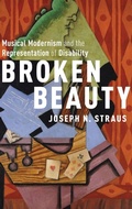 Cover: Broken Beauty - Oxford University Press Inc