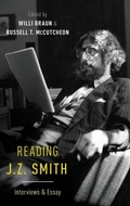 Cover: Reading J. Z. Smith - Oxford University Press Inc