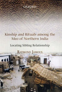 Enlarge image Cover: Kinship and Rituals among the Meo of Northern India - OUP India