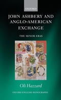 Cover: John Ashbery and Anglo-American Exchange - Oxford University Press