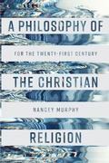 Cover: A Philosophy of the Christian Religion - SPCK Publishing