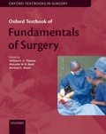 Cover: Oxford Textbook of Fundamentals of Surgery - Oxford University Press