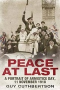 Cover: Peace at Last - Yale University Press