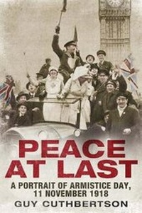 Enlarge image Cover: Peace at Last - Yale University Press