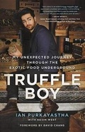 Cover: Truffle Boy - Hachette Books