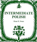 Cover: Intermediate Polish - Slavica Publishers Inc.,U.S.