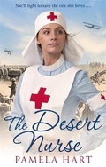Cover: The Desert Nurse - Piatkus Books