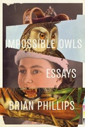 Cover: Impossible Owls - Fsg Originals
