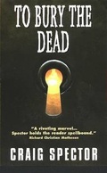 Cover: To Bury the Dead - HarperTorch