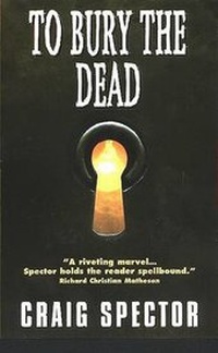 Enlarge image Cover: To Bury the Dead - HarperTorch