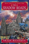 Cover: The Shadow Roads - Harper Voyager