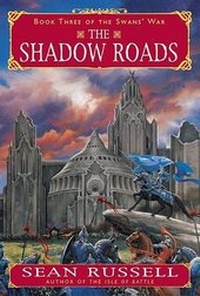 Enlarge image Cover: The Shadow Roads - Harper Voyager