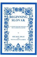 Cover: Beginning Slovak - Slavica Publishers Inc.,U.S.