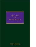 Cover: The Law of Reinsurance - Sweet & Maxwell