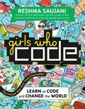 Cover: Girls Who Code - Puffin