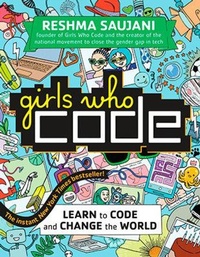 Enlarge image Cover: Girls Who Code - Puffin