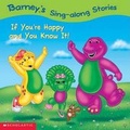 Cover: Barney's Sing-Along Stories - Scholastic