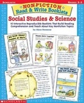 Cover: Nonfiction Read & Write Booklets - Teaching Resources