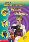Cover: Ripley's #9: Weird Science - Scholastic