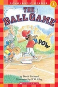Cover: Ball Game - Scholastic