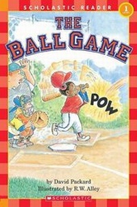 Enlarge image Cover: Ball Game - Scholastic
