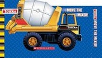 Enlarge image Cover: Move the Mixer! - Scholastic