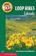 Cover: Best Loop Hikes - Mountaineers Books