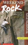 Cover: Weekend Rock Washington - Mountaineers Books