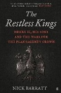 Cover: The Restless Kings - Faber & Faber