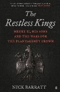 Enlarge image Cover: The Restless Kings - Faber & Faber