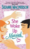 Cover: She Woke Up Married - Joanna Cotler Books