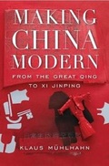 Cover: Making China Modern - Harvard University Press