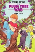 Cover: The Plum Tree War - HarperCollins