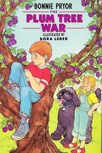 Enlarge image Cover: The Plum Tree War - HarperCollins