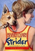 Cover: Strider - HarperCollins