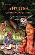 Cover: Ahyoka and the Talking Leaves - Harperteen