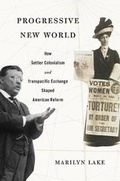 Cover: Progressive New World - Harvard University Press
